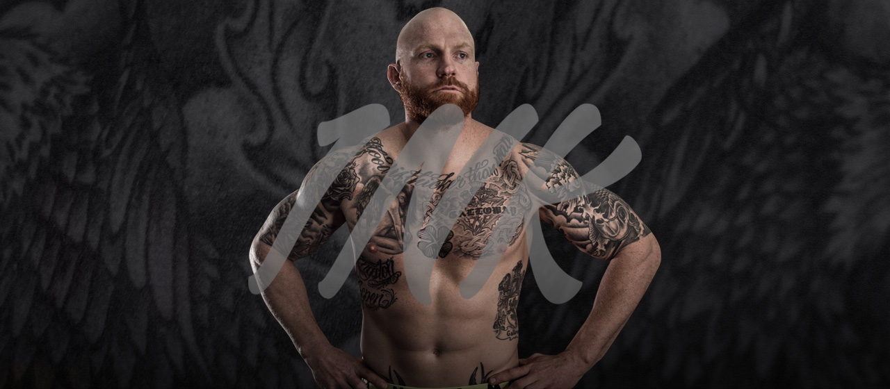 Keith Galloway - Ink - AthletesVoice