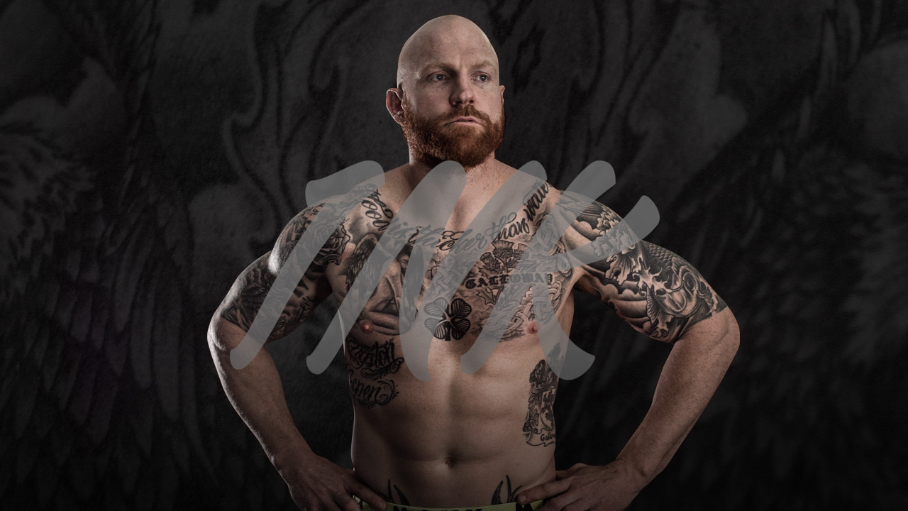 Keith Galloway - Ink - AthletesVoice