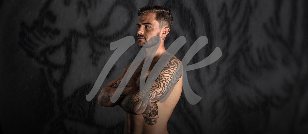 Josh Risdon - Ink - AthletesVoice