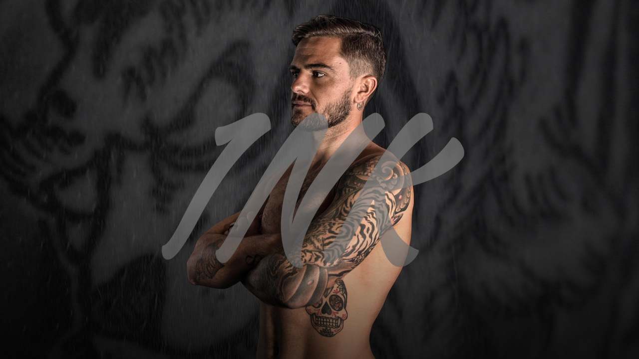 Josh Risdon - Ink - AthletesVoice