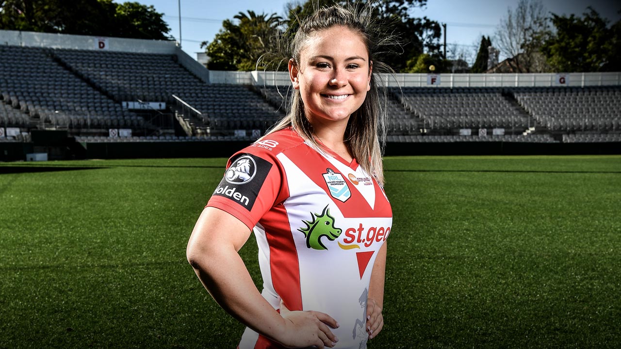 Keeley Davis - NRL - PlayersVoice