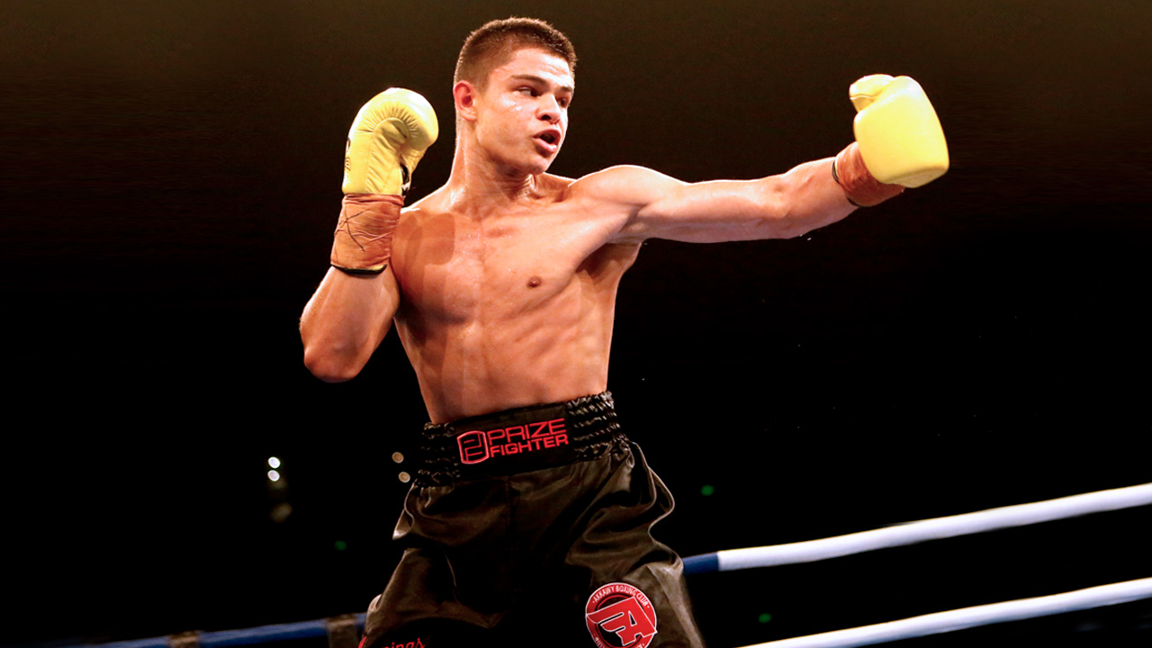 Bilal Akkawy - Boxing - AthletesVoice