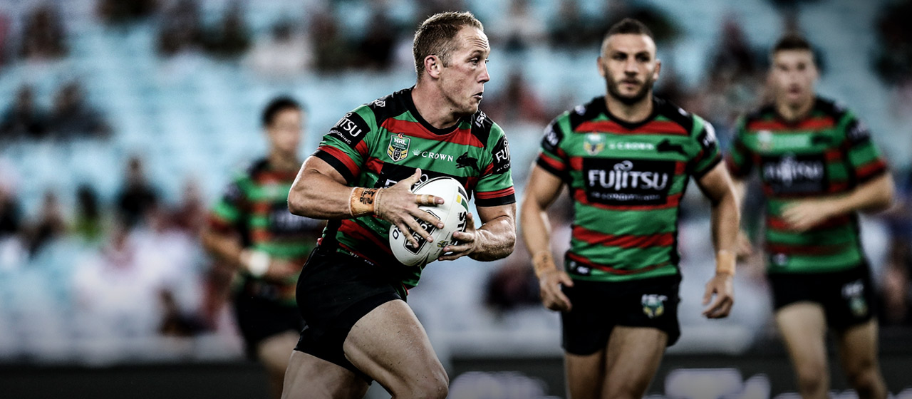 Jason Clark - NRL - AthletesVoice