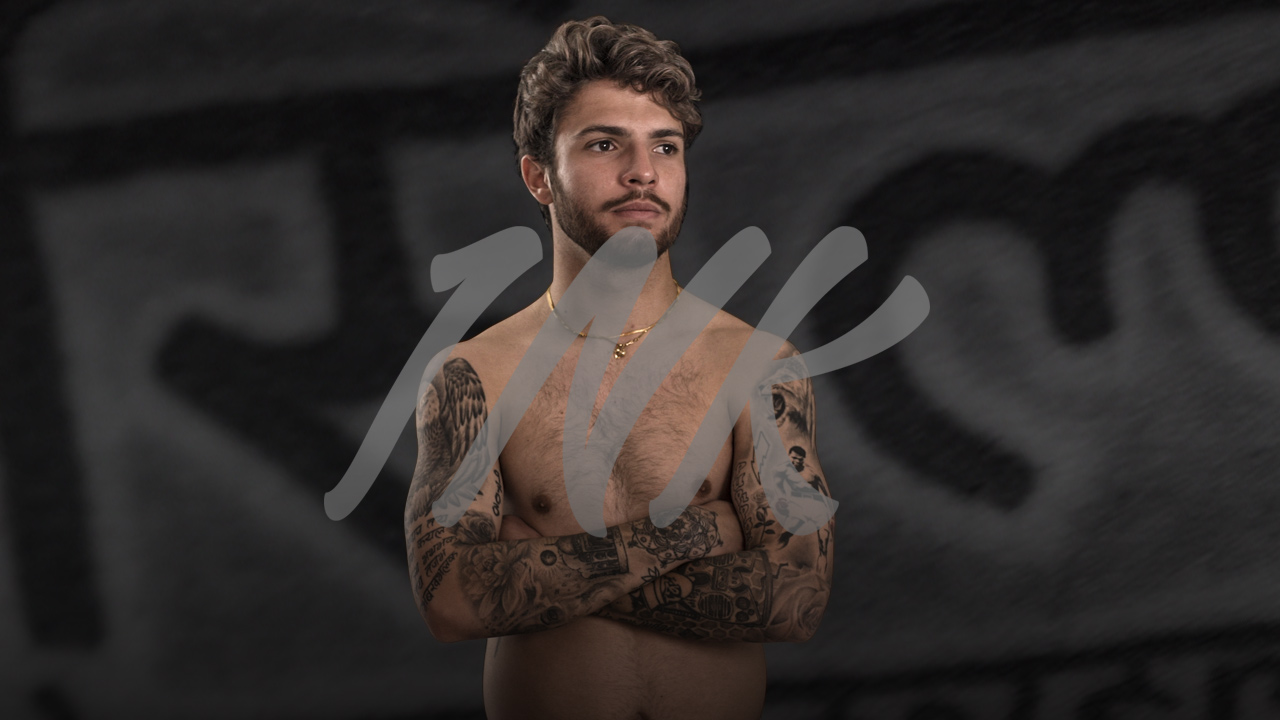 Daniel De Silva - Ink - AthletesVoice