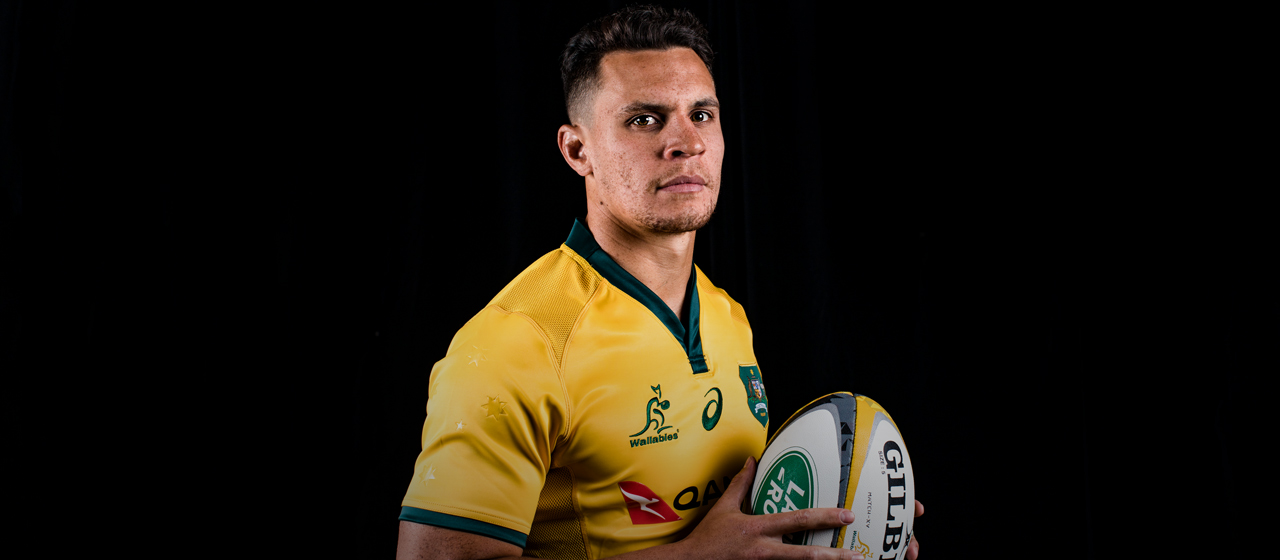 Matt To'omua - Rugby - AthletesVoice