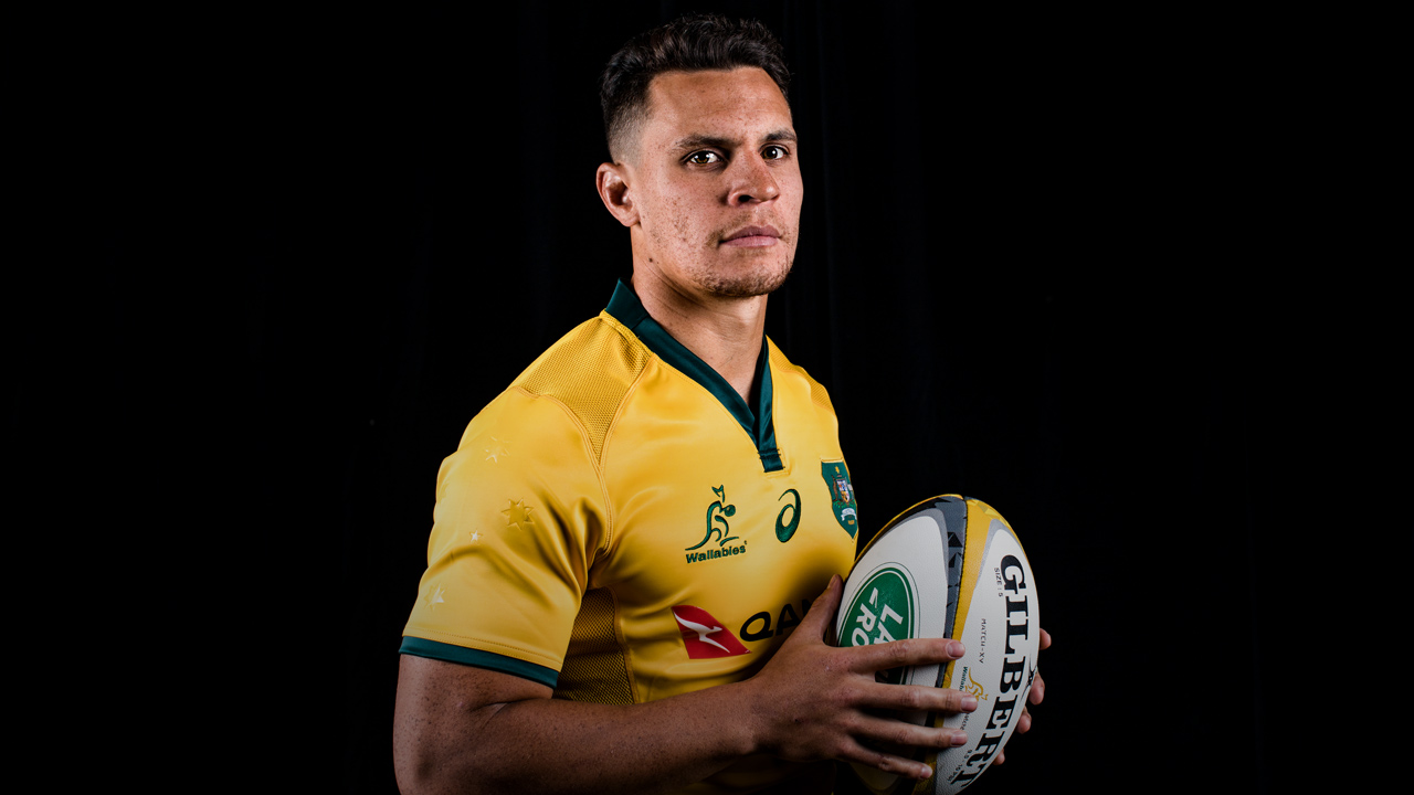 Matt To'omua - Rugby - AthletesVoice