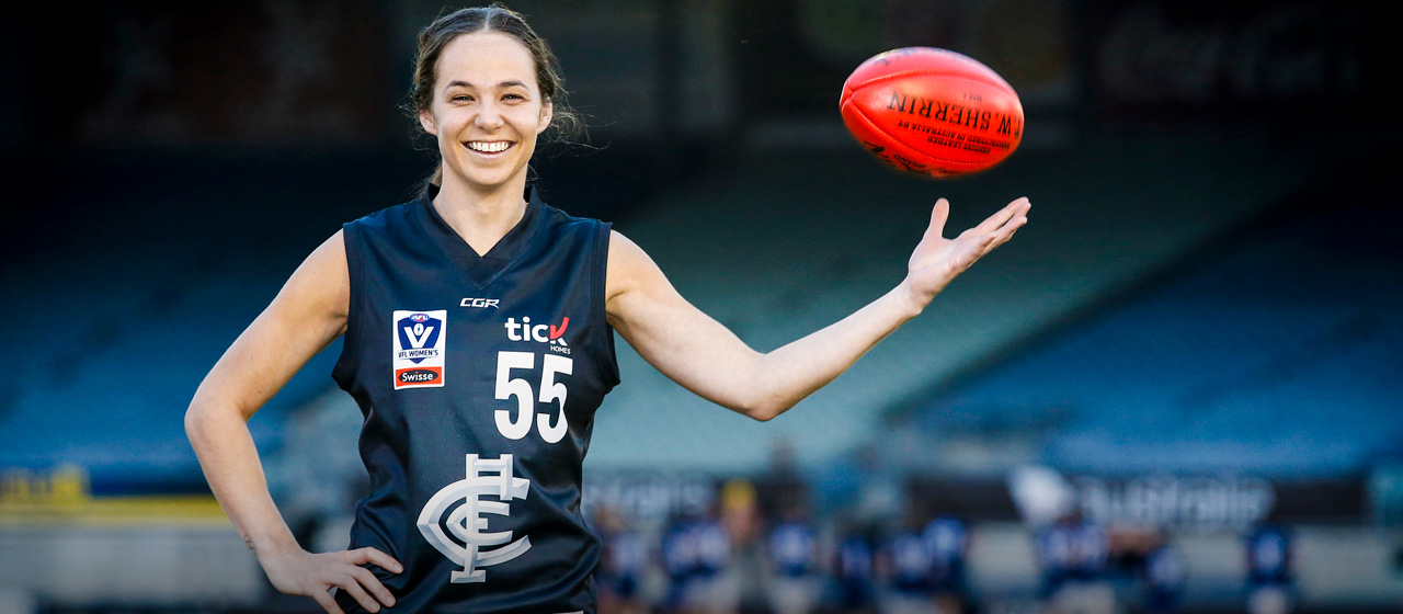 Chloe Dalton - AFLW - AthletesVoice