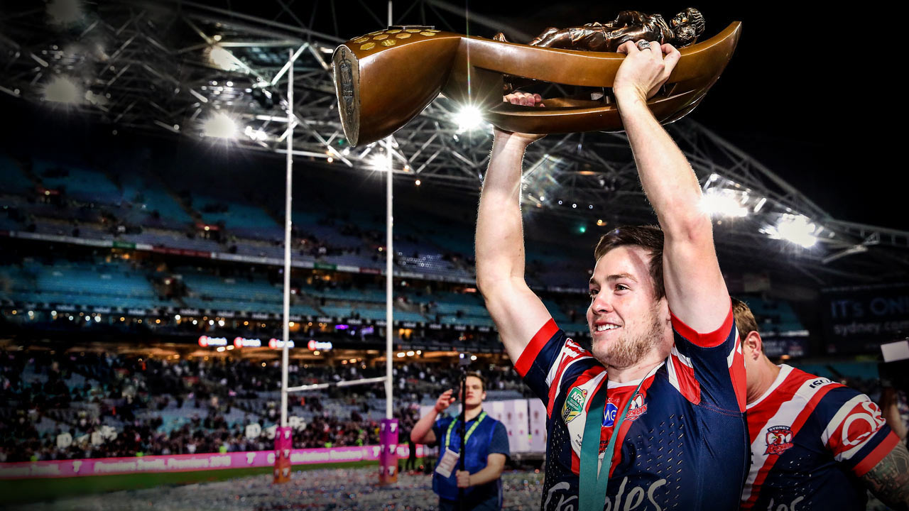 Luke Keary - NRL - AthletesVoice