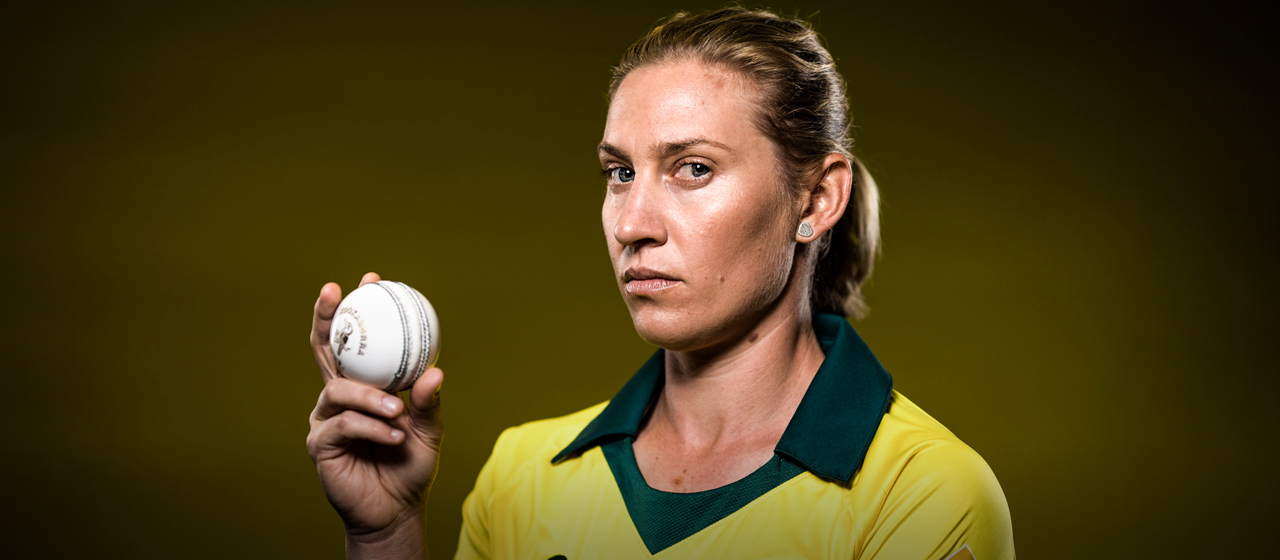 Delissa Kimmince - Cricket - AthletesVoice