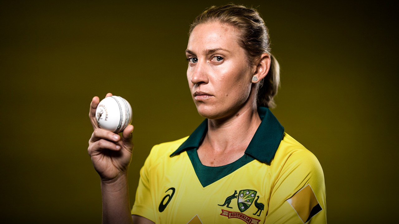 Delissa Kimmince - Cricket - PlayersVoice