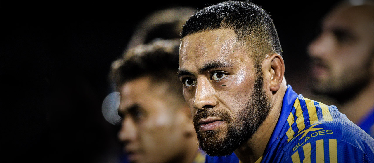 Suaia Matagi - NRL - AthletesVoice