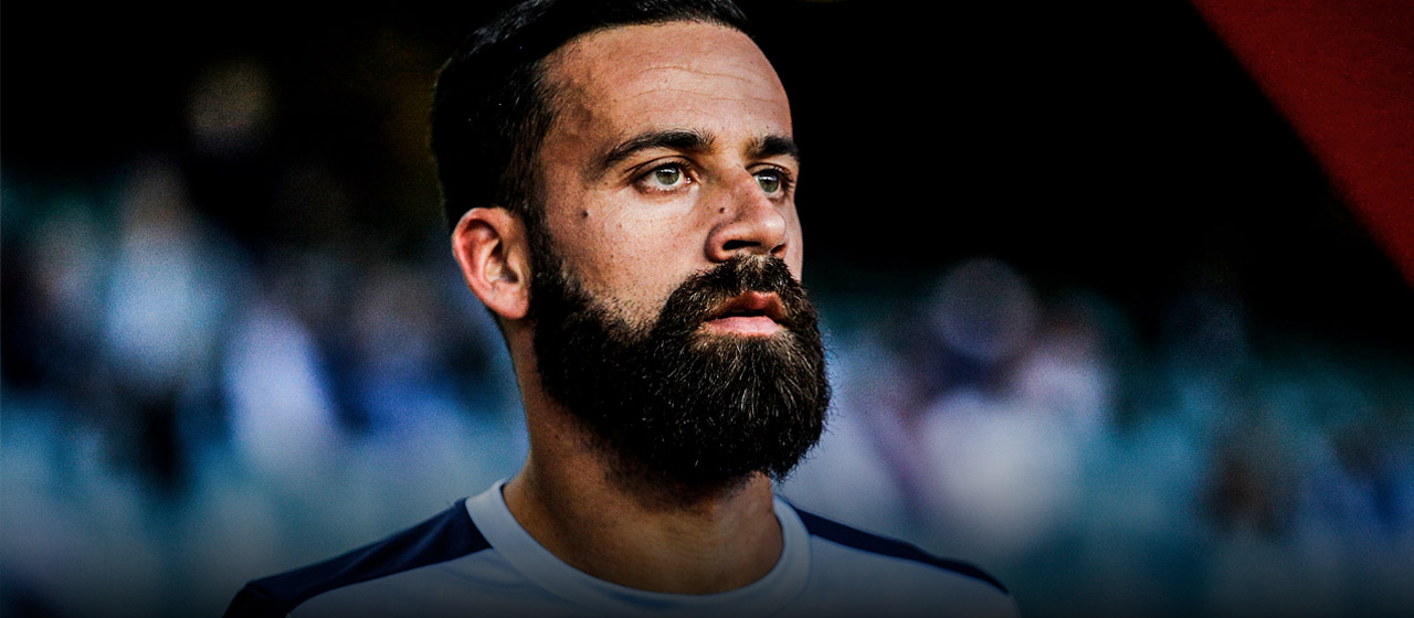 Alex Brosque - Football - AthletesVoice