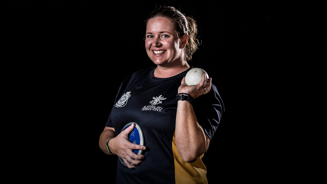 Vanessa Broughill - Invictus Games - AthletesVoice