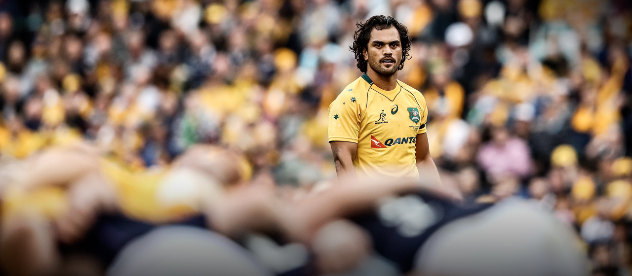 Karmichael Hunt - Rugby - AthletesVoice