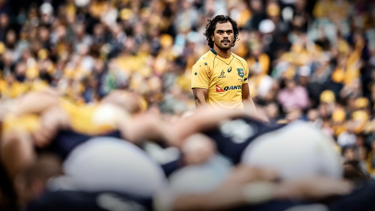 Karmichael Hunt - Rugby - AthletesVoice