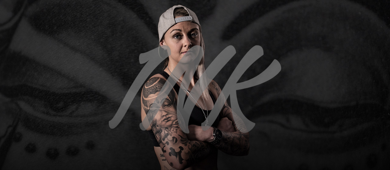 Larissa Crummer - Ink - AthletesVoice