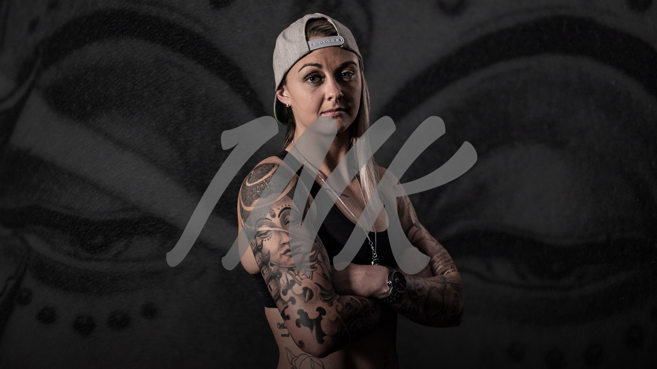 Larissa Crummer - Ink - AthletesVoice