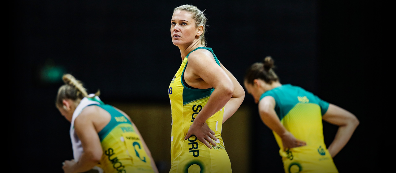 Caitlin Thwaites - Netball - AthletesVoice