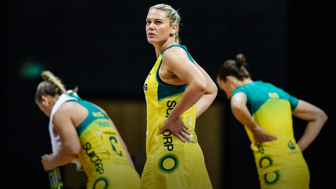 Caitlin Thwaites - Netball - AthletesVoice