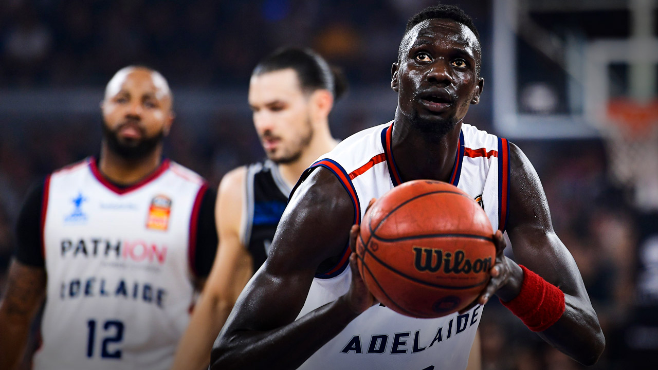 Majok Deng - Basketball - AthletesVoice