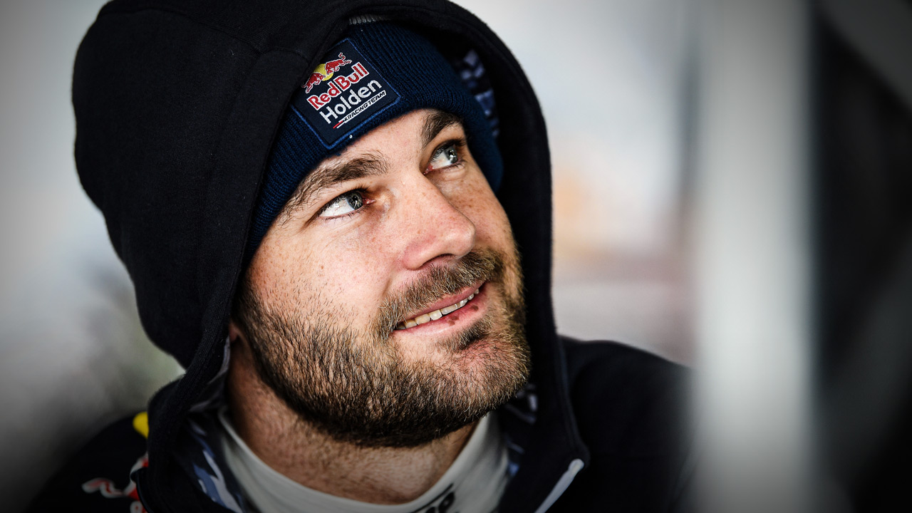 Shane van Gisbergen - Motorsport - PlayersVoice