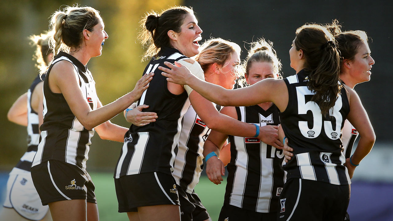 Eliza Hynes - AFLW - AthletesVoice