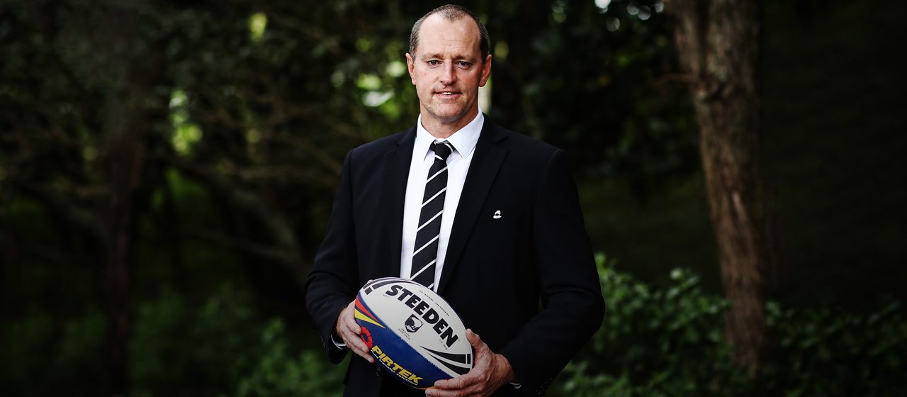 Michael Maguire - NRL - AthletesVoice