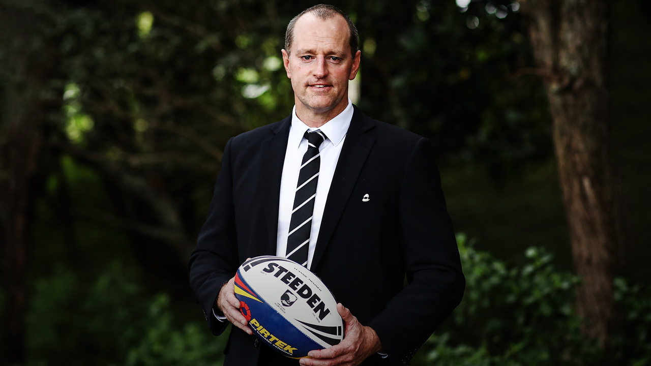 Michael Maguire - NRL - AthletesVoice