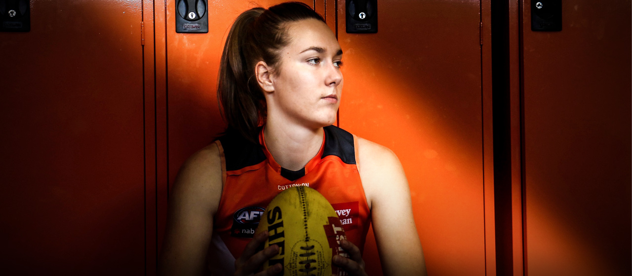 Erin McKinnon - AFLW - AthletesVoice