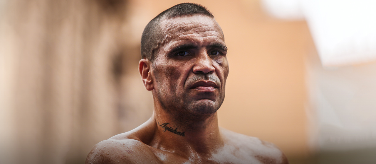 Anthony Mundine - Boxing - AthletesVoice