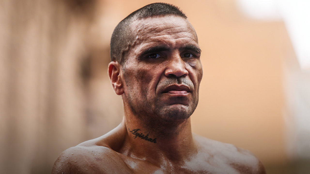 Anthony Mundine - Boxing - AthletesVoice