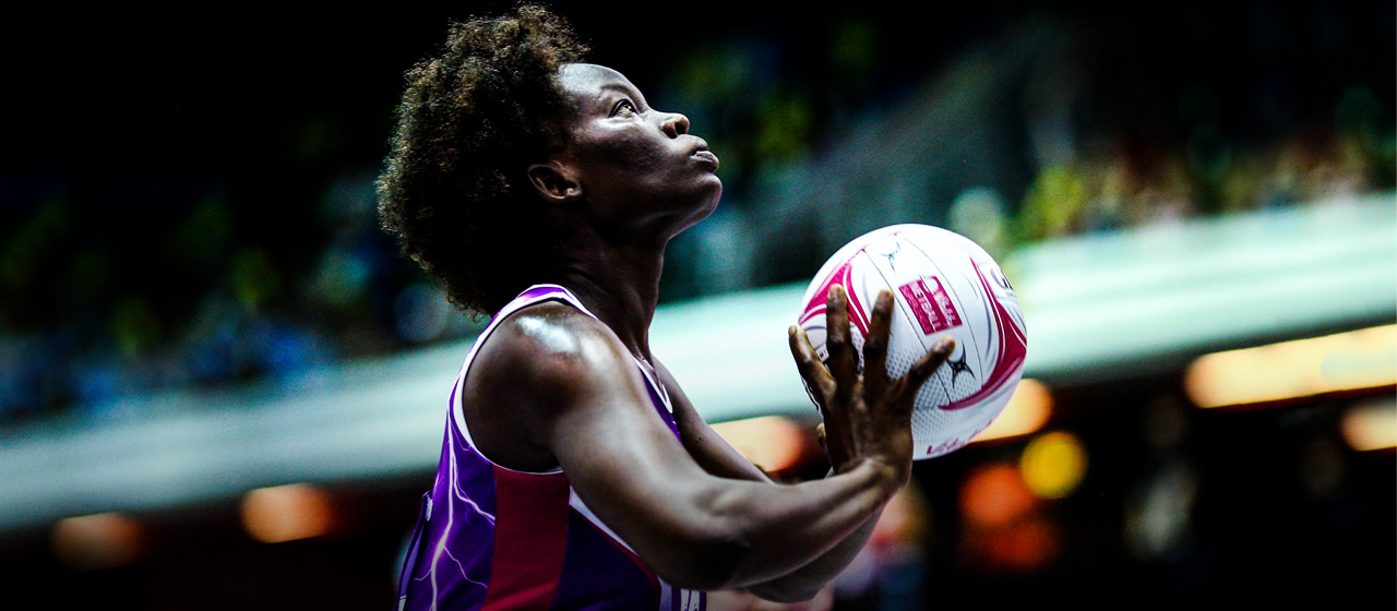 Peace Proscovia - Netball - AthletesVoice