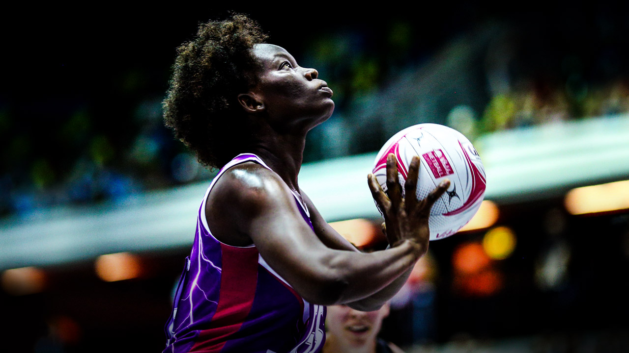 Peace Proscovia - Netball - PlayersVoice