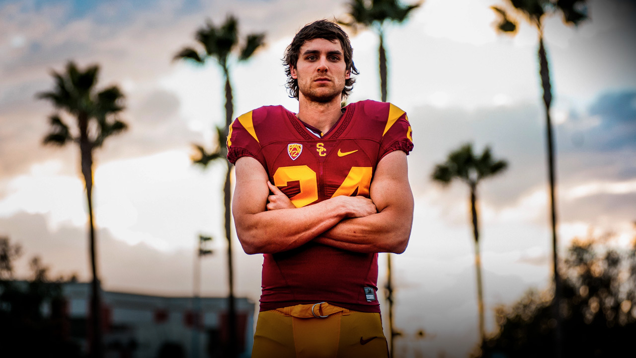 Ben Griffiths - NFL - AthletesVoice