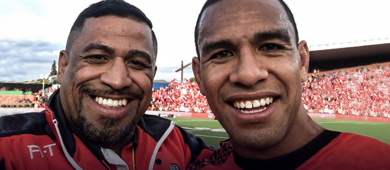 Will Hopoate - NRL - AthletesVoice