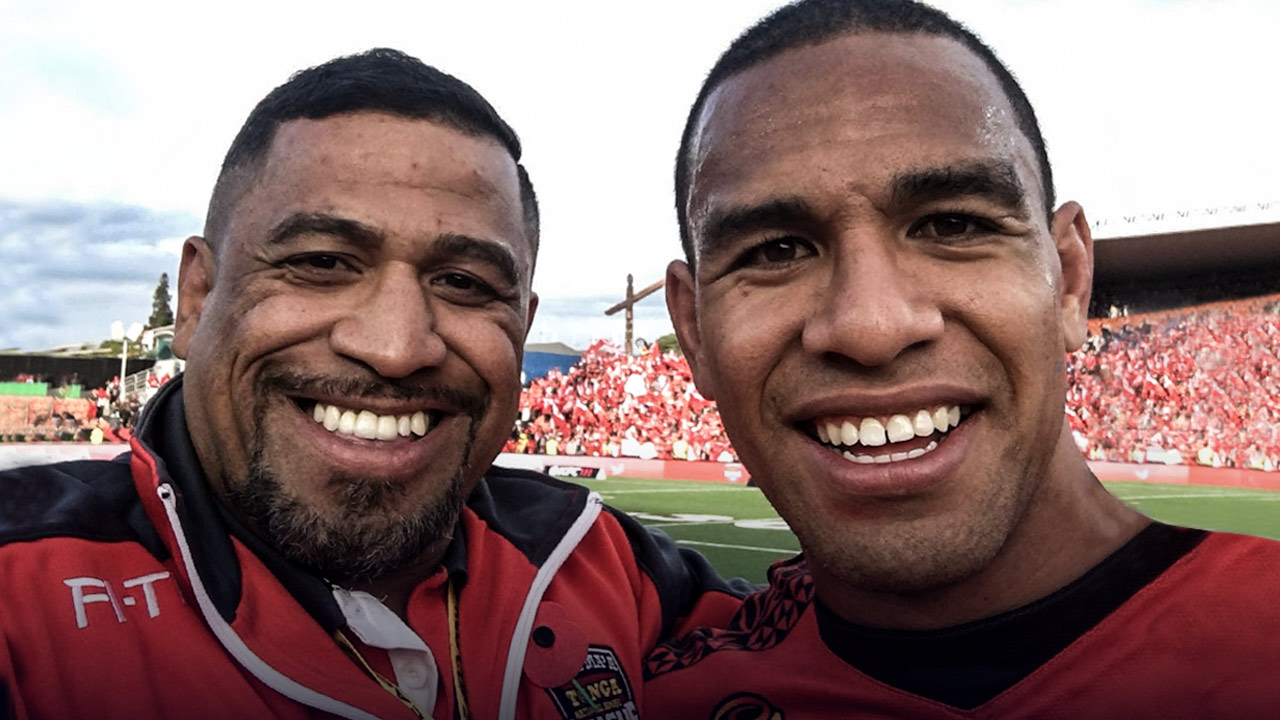 Will Hopoate - NRL - AthletesVoice