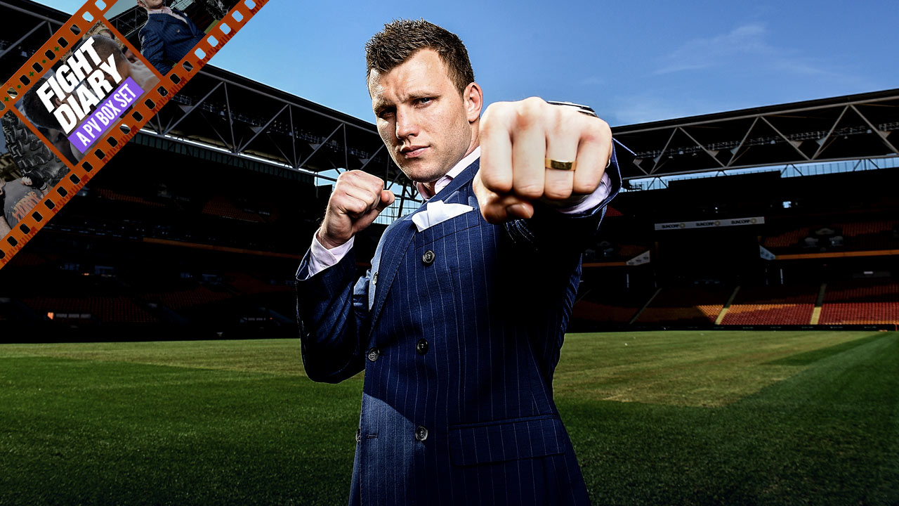 Jeff Horn - Fight Diary - AthletesVoice