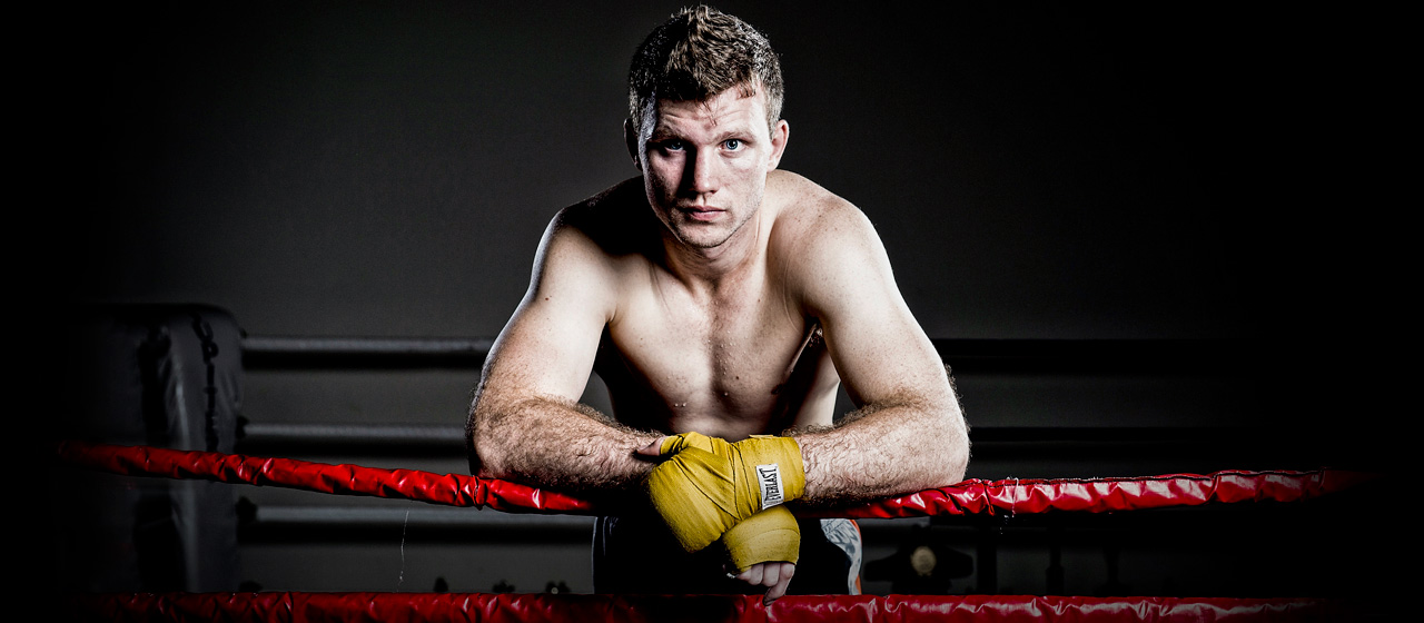 Jeff Horn - Fight Diary - AthletesVoice