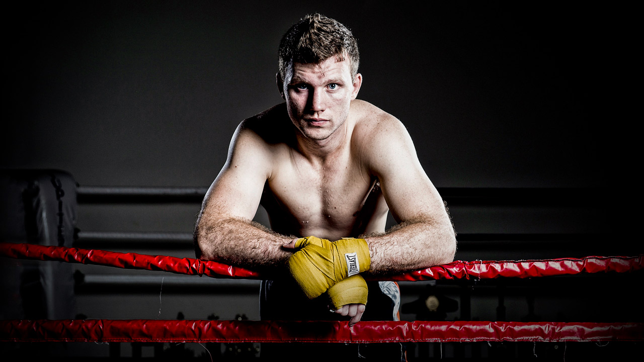 Jeff Horn - Fight Diary - PlayersVoice