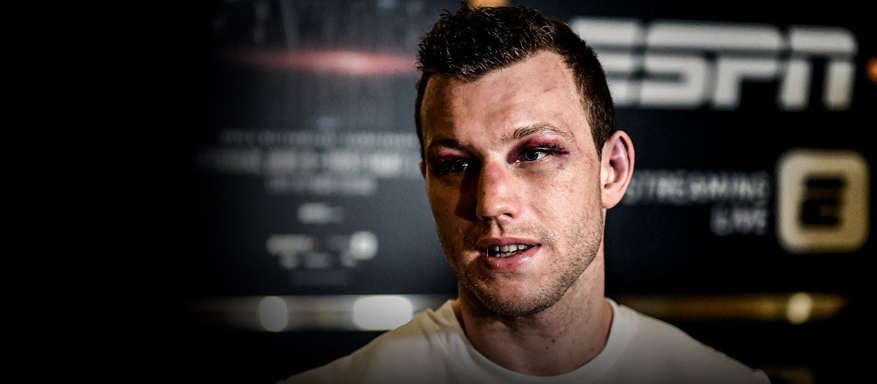 Jeff Horn - Fight Diary - AthletesVoice