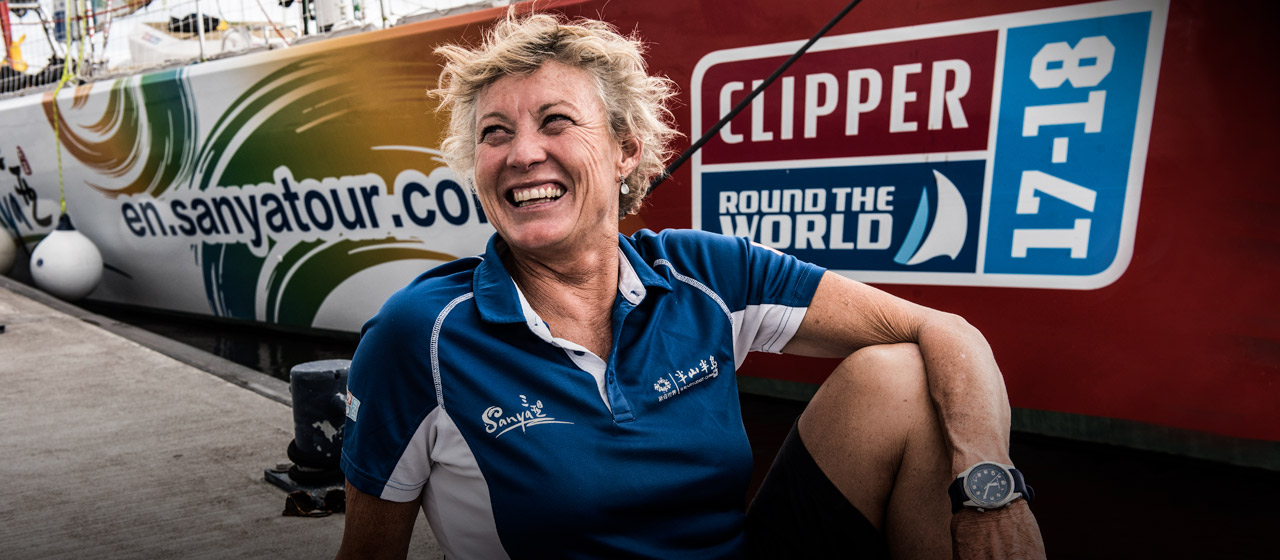 Wendy Tuck - Sailing - AthletesVoice