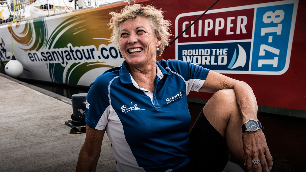 Wendy Tuck - Sailing - AthletesVoice