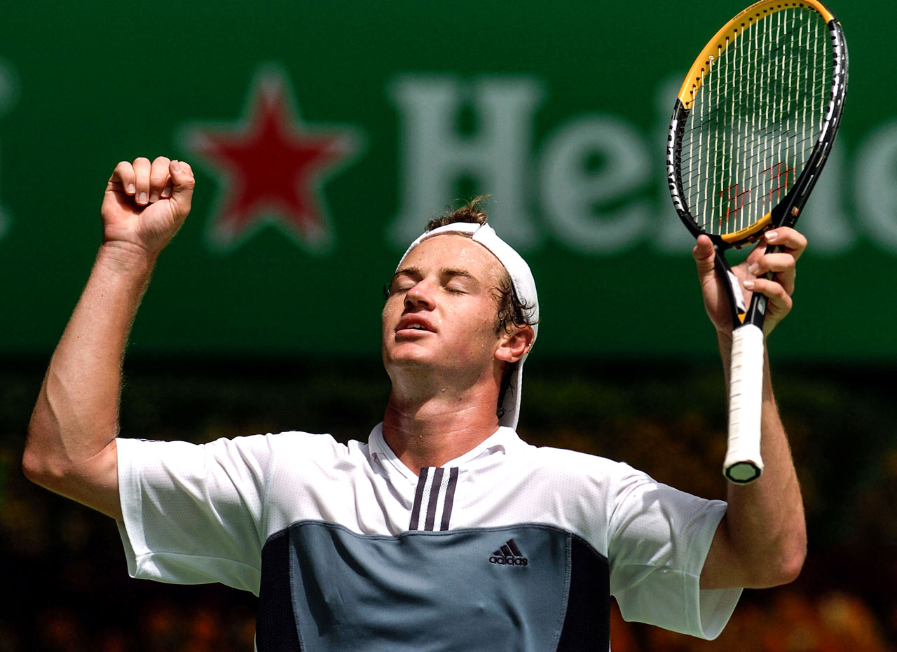 Tennis Australia Todd Reid tribute by Ryan Henry PlayersVoice