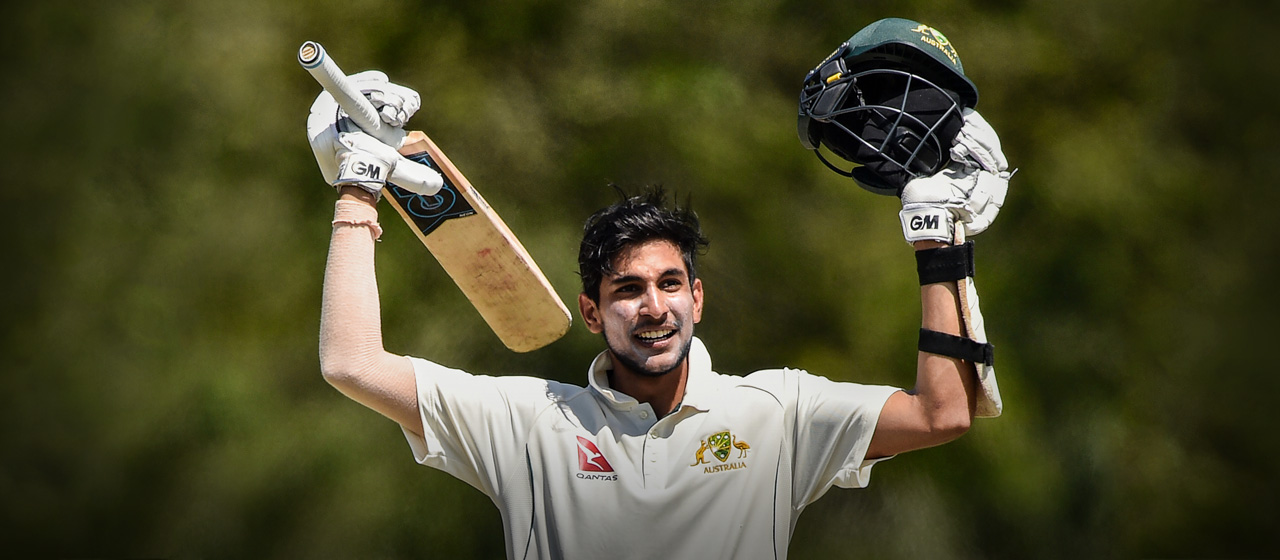 Jason Sangha - Cricket - AthletesVoice