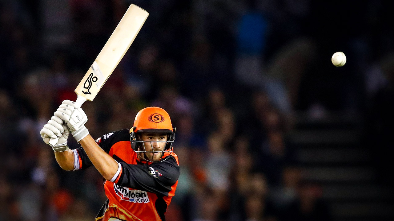 Ashton Agar - Cricket - AthletesVoice