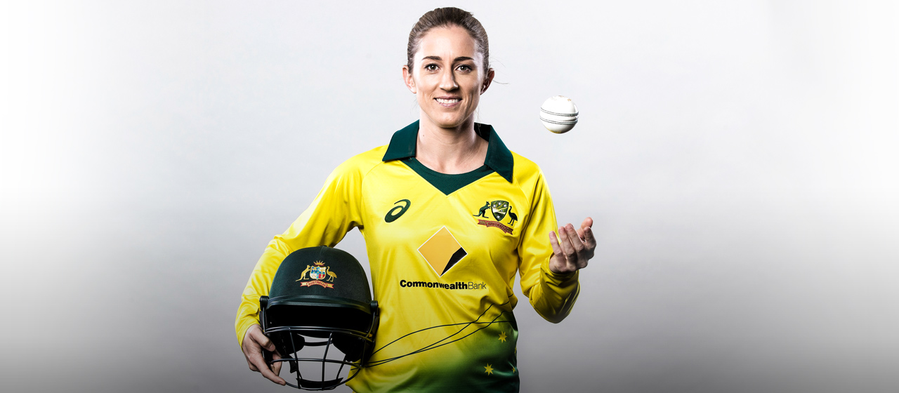 Rachael Haynes - Cricket - AthletesVoice