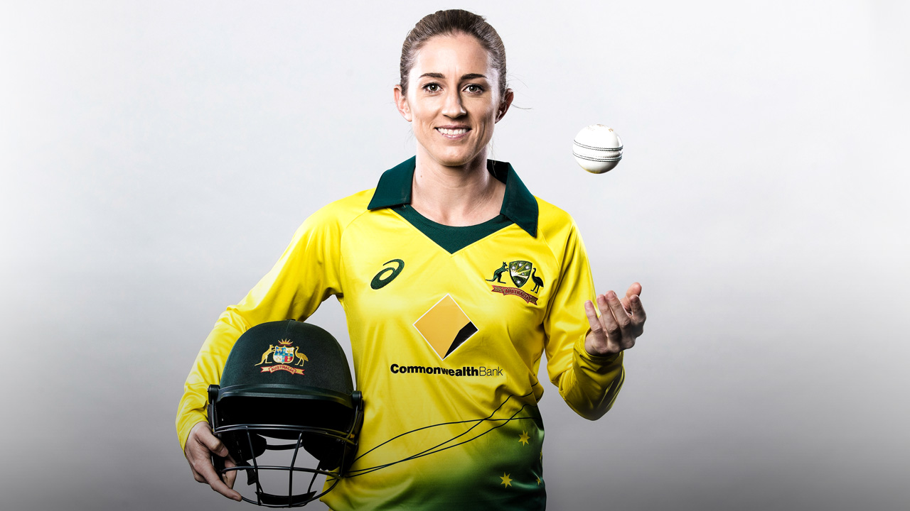 Rachael Haynes - Cricket - PlayersVoice