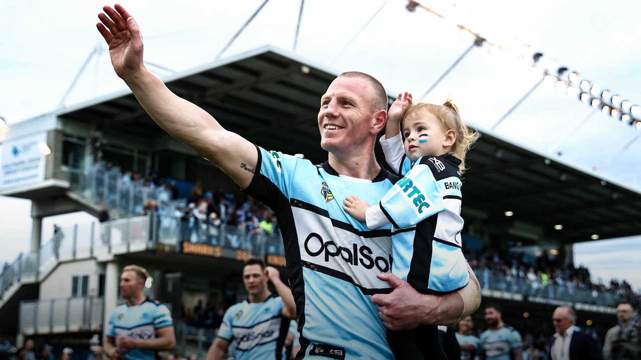 Luke Lewis - NRL - AthletesVoice