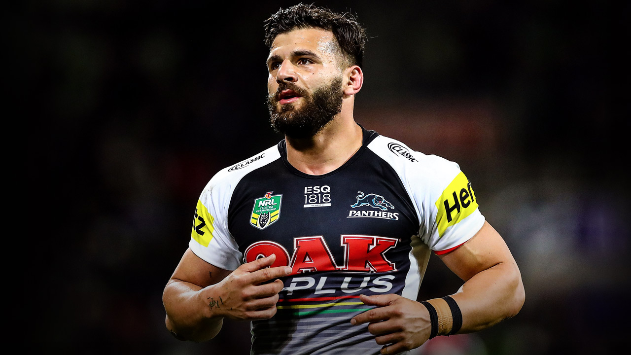 Josh Mansour - NRL - AthletesVoice