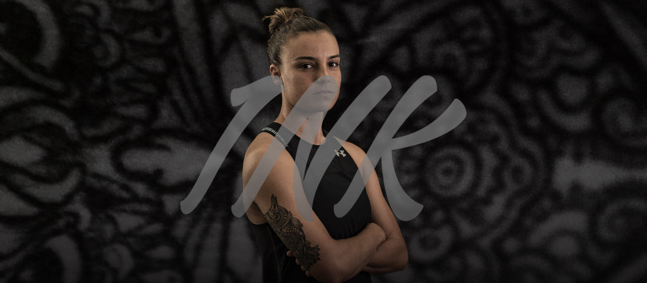 Chloe Logarzo - Ink - AthletesVoice